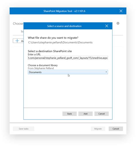 sharegate migration limitations.